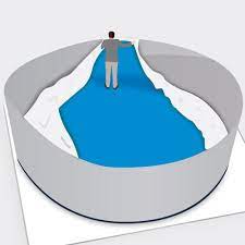 Montage piscine hors sol acier. Monter Une Piscine Hors Sol Acier Piscine