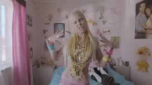 Fok Ja Die Antwoord Die Antwoord Fashion Idol Girl