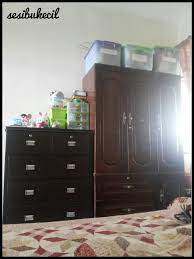 Susun atur almari dalam bilik tidur. Idea Almari Pakaian Diy Pagar Rumah