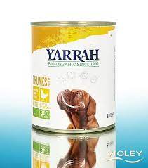 Yarrah Dog Food Chunks With Chicken 820 G Natural Products Shop Violey