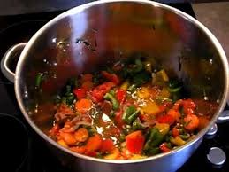 En Cuisine Avec Coco Poulet D G Du Cameroun