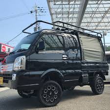 スーパーキャリイ4wd 4インチアップ アウトクラスカーズ hardcargo ハードカーゴ 軽トラ アゲトラ 軽トラカスタム 軽トラ キャリア キャリア エクステンダー 軽トラキャンプ キャンプ サーフィン ハイゼット キャリイ スーパーキャリ mini trucks mini trucks 4x4