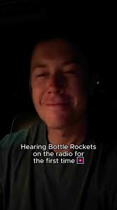 Hearing your new song