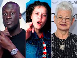 A page for describing characters: Jacqueline Wilson Responds To Stormzy Sampling The Tracy Beaker Theme Tune What A Treat The Independent The Independent