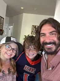 Wyatt had an incredible game and the game-winning touchdown in the last 4  seconds! 🙌🏻🏆 Proud dad right here