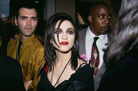 She also entered the foray of leotards, fishnet. 25 Times Madonna Proved She S The Original Beauty Chameleon Vogue