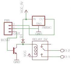 Is there like a sight i can visit or like some suggestions i dont want anything too high tech just somthing that makes a noise orrrr like a light that goes on somthing simple. Tweaking4all Com Testing And Playing With Pir Sensors Motion Sensor