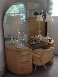 Heywood Wakefield Bedroom Set Detroit Michigan Craigslist Retro Home Decor Luxurious Bedrooms Dressing Table Vanity