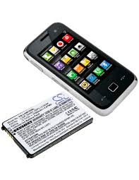 LG GM750, Layla, Eigen replacement battery