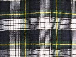 Gordon Dress Wool Blend