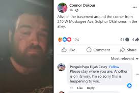 Tragedy Strikes in the Dead of Night in Sulphur, Oklahoma