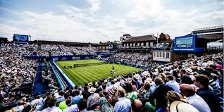 Andy murray lifts fourth queen's club trophy. Masters 1000 Event On Grass Before Wimbledon Possible Says Atp Chief