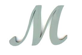 Find the best letters from hobbylobby.com. Wall Decorations Ideas Large Letter W Wall Decor