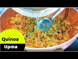 Spring has sprung, and you know what that means: Quinoa Upma Quinoa Recipes In Telugu For Weight Loss Quinoa Rice Pulao Kichidi Indian Quinoa Recipe