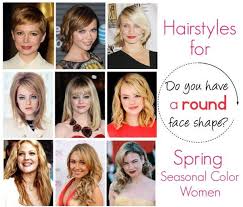Here are 20 inspirational ponytail styles to take your game to the next level. What Is The Perfect Hairstyle For A Woman With A Round Shaped Face Quora