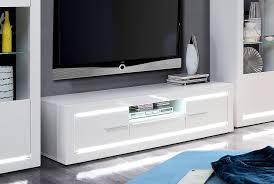 Lowboard travis 7 weiss hochglanz 124x51x52 cm tv mobel tv schrank. Design Tv Mobel Lowboard Caseconrad Com
