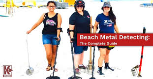 Waterproof metal detectors are growing in popularity because they are more versatile and flexible than those that are not waterproof. 3y7b9ntmrktkkm