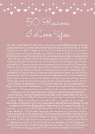 50 Reasons I Love You Girlfriendbirthday Birthday Cards For Friends 52 Reasons Love You Boyfriend Message For Boyfriend Reasons I Love You