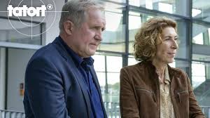 She began her career as a theater actress. Krank Tatort Ard Das Erste