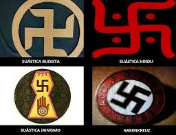 Em sânscrito, a palavra suástica significa aquilo que traz sorte. C H N O On Twitter A Suastica Que Ela Tem Na Parede Nem Tem Nada A Ver Com Nazismo