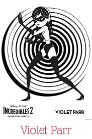 Violet Parr Coloring Sheet Disney Coloring Pages Violet Parr Free Printable Coloring Sheets