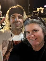 𝐋𝐈𝐋𝐋𝐈𝐀𝐍 𝐀𝐗𝐄 Awesome band! 💜 Lillian Axe Steve Blaze