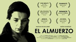 The Lunch (Short 2015)