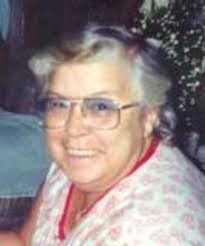Obituary information for Mary Fern Rush
