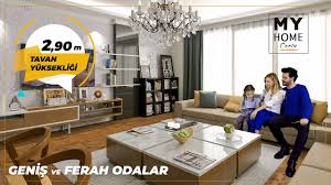 Triopark konut projesi tekirdağ'ın çorlu ilçesinde bulunuyor ve 10 dönümlük bir arsa üzerinde üç blok, 186 daire, bir sosyal tesis, açık ve kapalı homify sayfalarında türkiye'den göz kamaştırıcı ve ilham veren konut projesi, mimari örneği ve ev içindeki dekorasyon modellerini adım adım incelediğimiz fikir. My Home Corlu Home Facebook