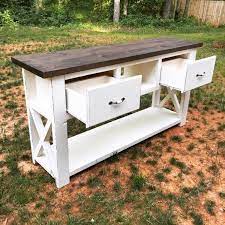 This Item Is Unavailable Etsy Farmhouse Console Table Console Table With Drawers Farmhouse Entryway Table