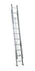 20-ft Aluminum Extension Ladder, Grade 2 LITE