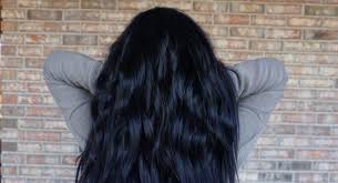 La crema colorante permanente keratin & argan è il nuovo sistema di colorazione che assicura la massima copertura dei capelli bianchi rendendoli b. Capelli Neri E Le Sue Sfumature Megastyle 50 Foto