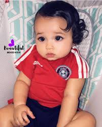 Black And Italian Mixed Babies Pin On Quick Saves