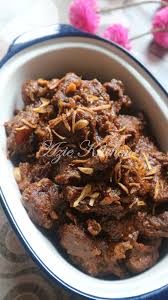 Yuk, sekarang kita simak proses pembuatan resep daging kambing masak lada hitam ini! Daging Masak Hitam Yang Sedap Azie Kitchen