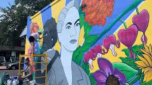 Maybe you would like to learn more about one of these? New Mural Honors Orlando S Women S Suffrage Leaders