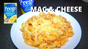 Mac & cheese atau boleh disebut macaroni cheese adalah menu yang guna keju dan cukup popular di malaysia. Tak Muak Prego Mac Cheese Makaroni Keju Leleh Youtube