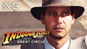 INDIANA JONES AND THE GREAT CIRCLE Gameplay Walkthrough Part 3