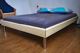 Sieben, unabhängig voneinander wirkende, körperzonen verteilen sich vom. Bett Mit Matratze U Lattenrost 140x200 Kaufen Auf Ricardo