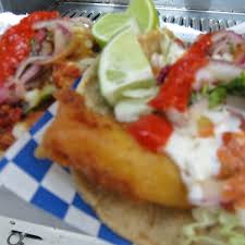 Every local has a list of favorites to rattle off when asked, one each for fish tacos this taco and torta truck is usually based in san ysidro but moves around during the week to pop up at different breweries and other locations. Kiko S Fish Taco Truck University Heights San Diego Ca