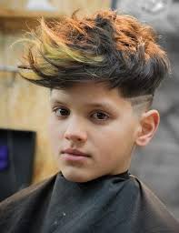 .hairstyles f boy haircut here, here you can get hairstyles like modern fringe, long quiff, low fade 20 spiky hairstyles for guys. 55 Trendy Boys Haircuts In 2021 Best Hair Looks