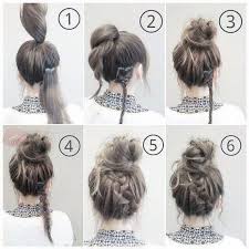 Layered hair is a top choice in 2021. 45 Beste Einfache Und Schnelle Frisuren Fur Die Schule Beste Einfache Frisuren Schnelle Sch Medium Hair Styles Easy Hairstyles Medium Length Hair Styles