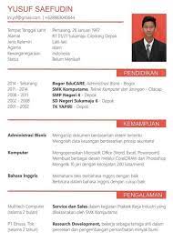 We did not find results for: 10 Contoh Cv Lamaran Kerja Yang Baik Menarik Hrd File Doc