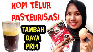 We did not find results for: Kopi Telur Pasteurisasi Jangan Mentah Minuman Penambah Stamina Pria Youtube