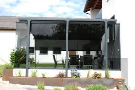 Glasschiebewand System Ideen Fur Verglasungen Auf Terrasse Und Balkon Terrasse Wintergarten Glasschiebetur
