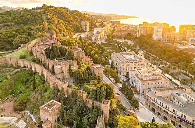Málaga en 3 días: qué ver, itinerario esencial | Mareia