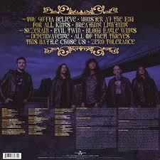 The acclaimed new anthrax album for all kings' available now anthrax.com for details. Anthrax For All Kings Double Lp Gatefold For Sale On Mymarketplace By Cdandlp Com