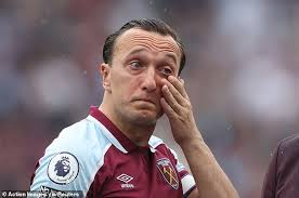 Mark Noble will become West Ham's new sporting director