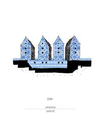 Illustrated Dictionary Of Architecture Helps Visualize Design Concepts Archdaily How to identify your home.