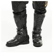 Leva micrometrica regolabile e sostituibile. Sidi Adventure 2 Gore Tex Boots Black Rider District