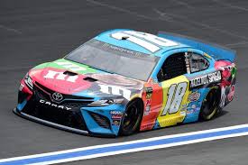 Starting Lineup For Nascar All Star Race At Charlotte Nascar Com